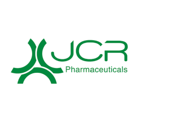 JCR Pharmaceuticals logo
