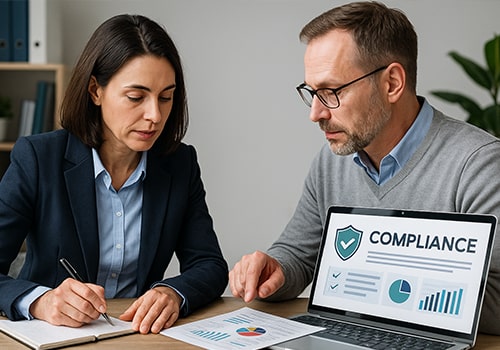 healthcare compliance services