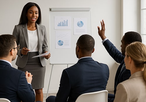 Speak-up & Conflict of Interest Management