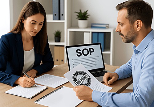 Policy & SOP Development