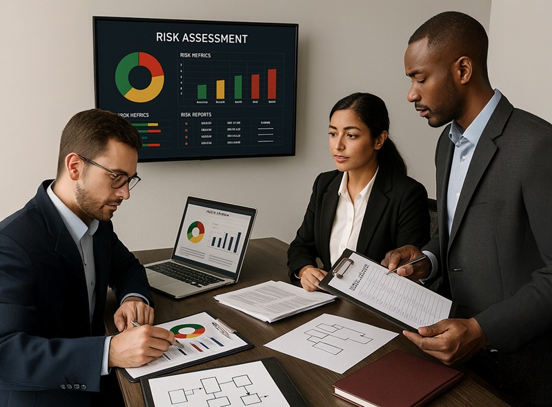 risk assessment in pharmaceutical industry