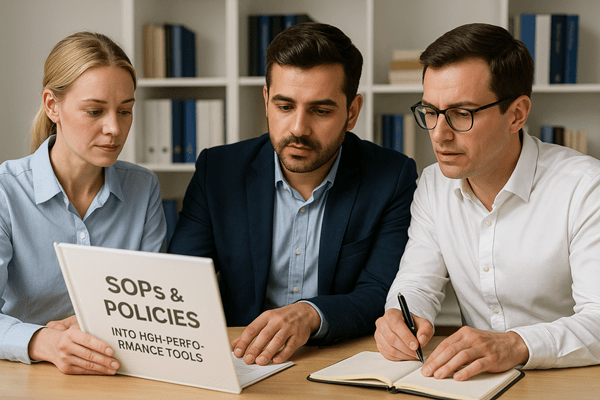 Compliance Program Design